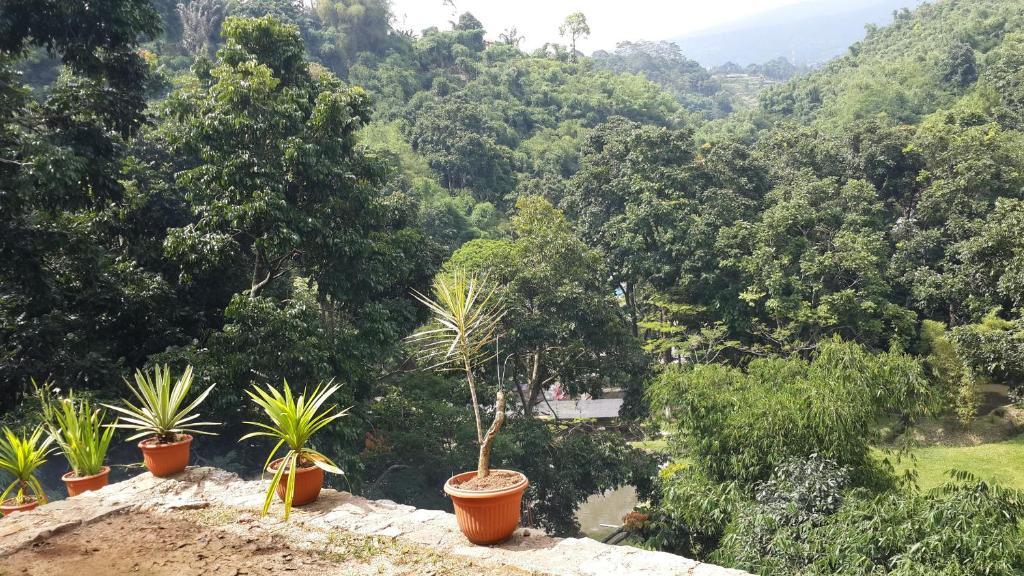 Bantal Guling Villa Lembang Exterior photo